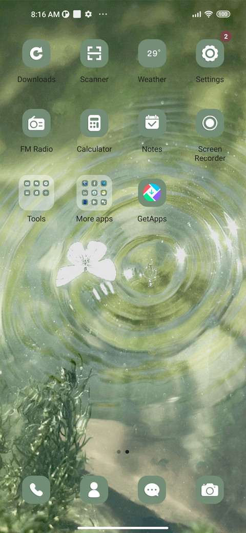 Butterfly screenshot