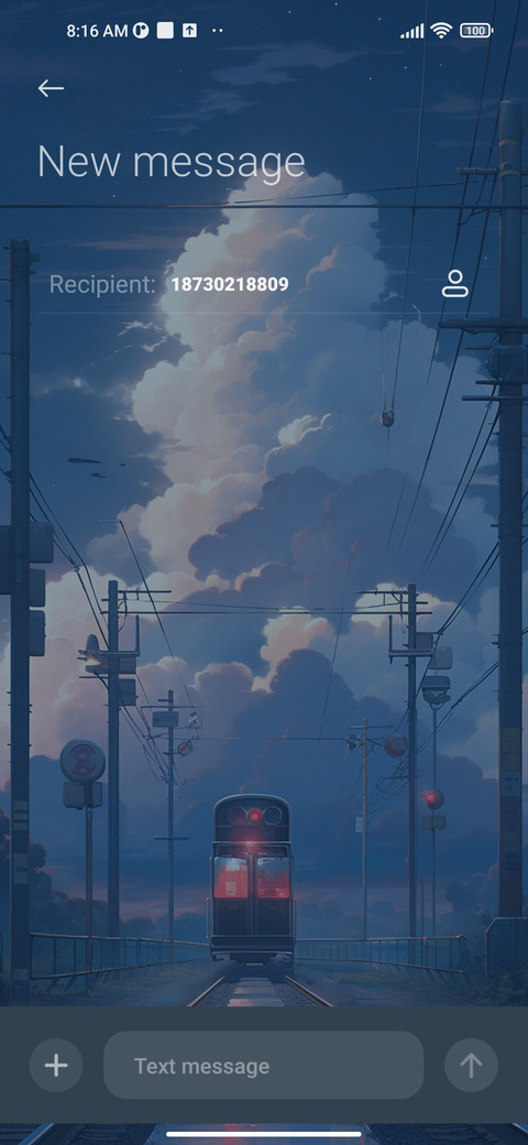 Anime station screenshot