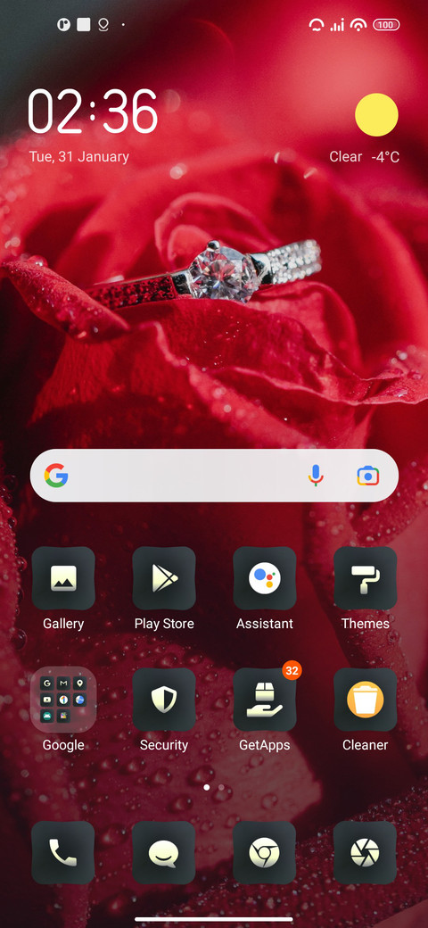 Valentine_essence screenshot