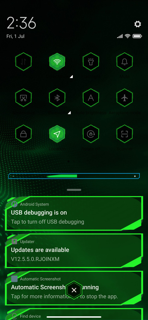 Lamborghini IZ V13 screenshot