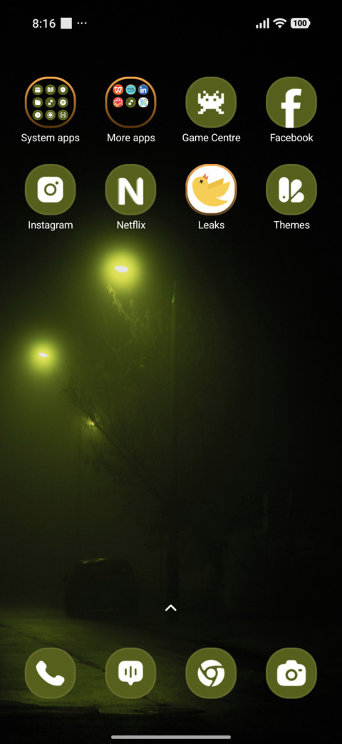 Dark Beacon screenshot
