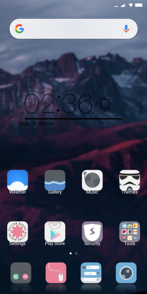 Blues Males screenshot