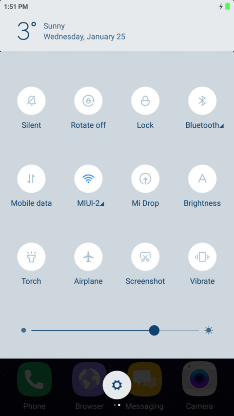 power screenshot