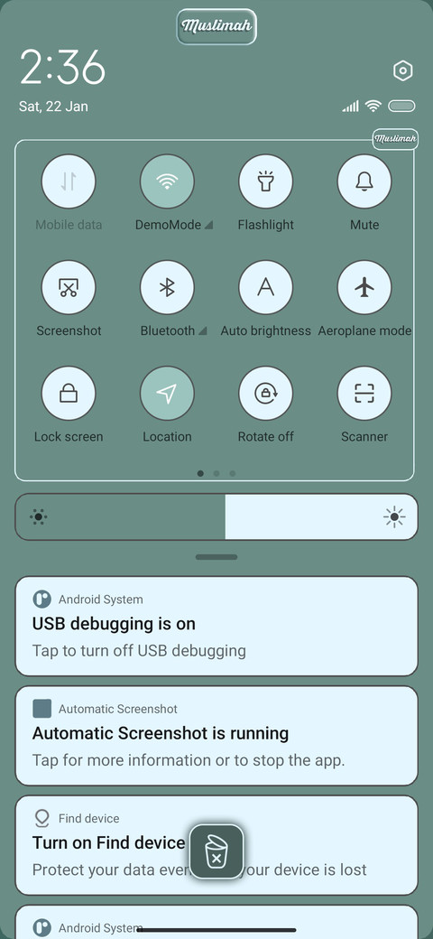 Muslimah screenshot