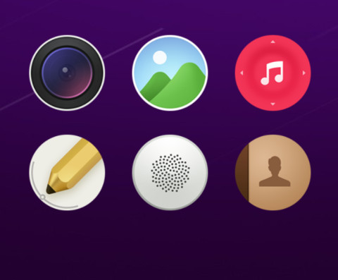 Flyme OS screenshot