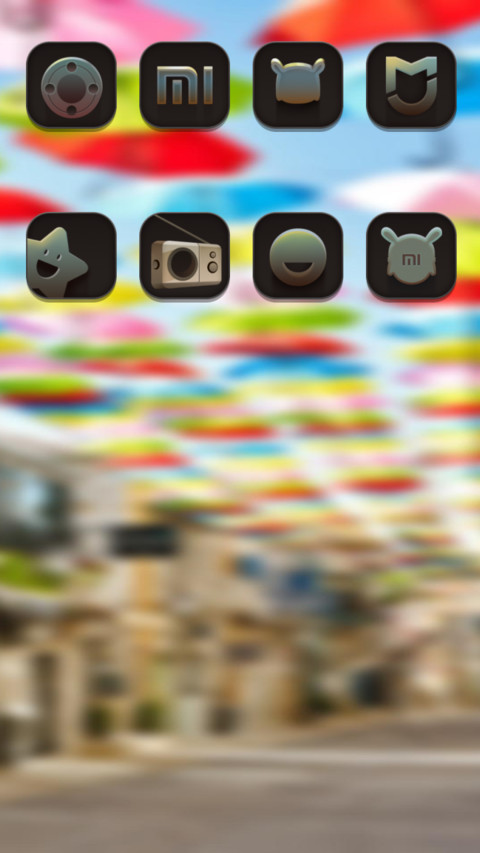 Official MIUI Theme_33 screenshot