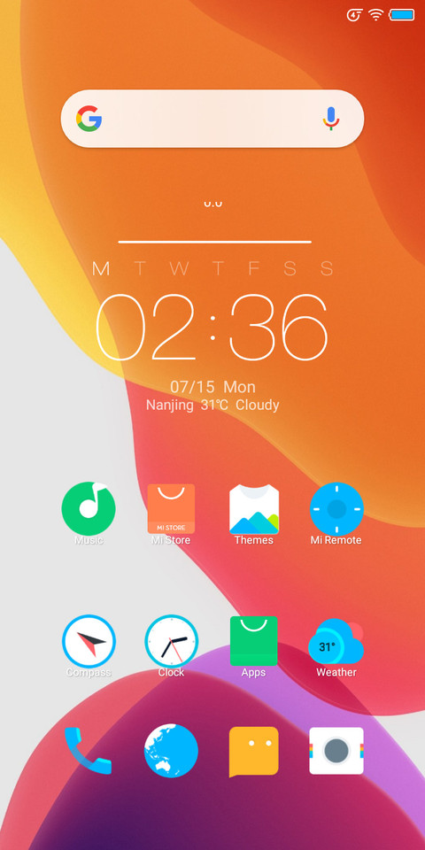 MSimply screenshot
