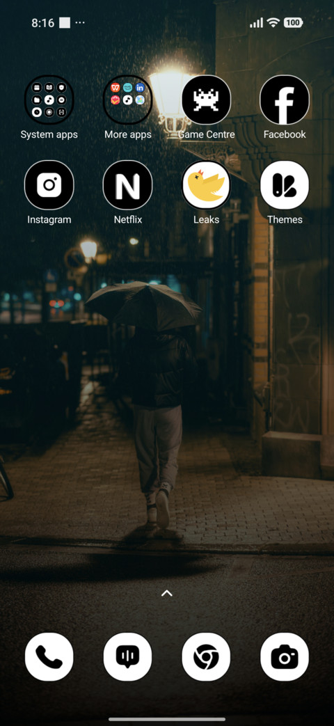 Urban Umbrell screenshot