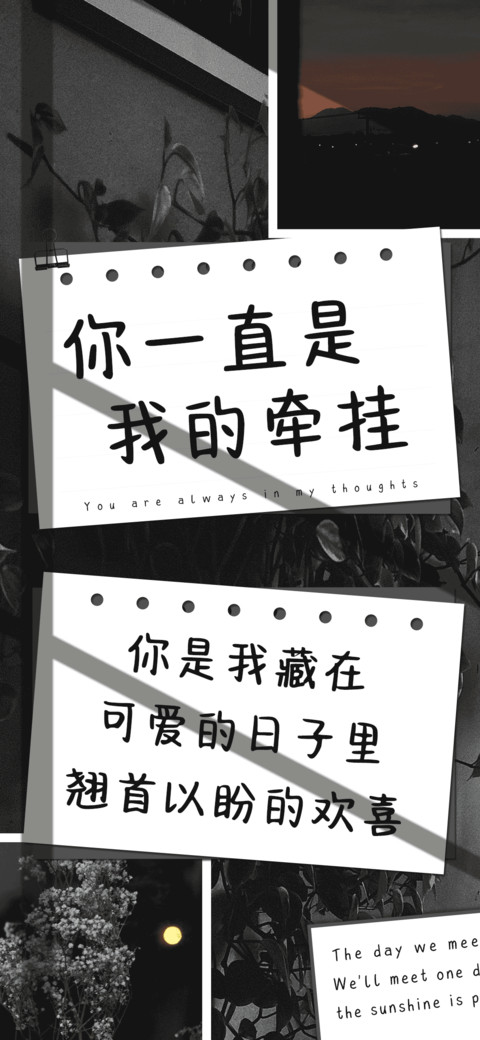 你一直是我的牵挂 screenshot