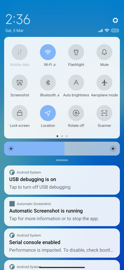 BlueCity 2 screenshot