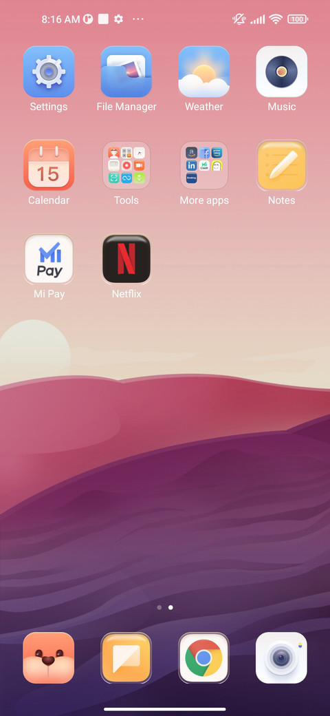 cycle screenshot