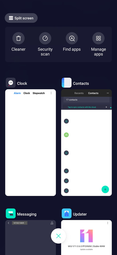 Aypon Lite Beta screenshot