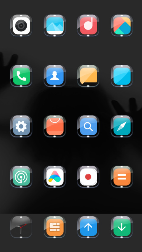 Ghost screenshot