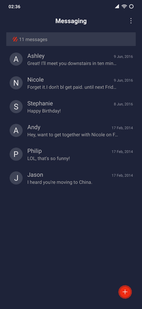 TheRed_DWM3 screenshot