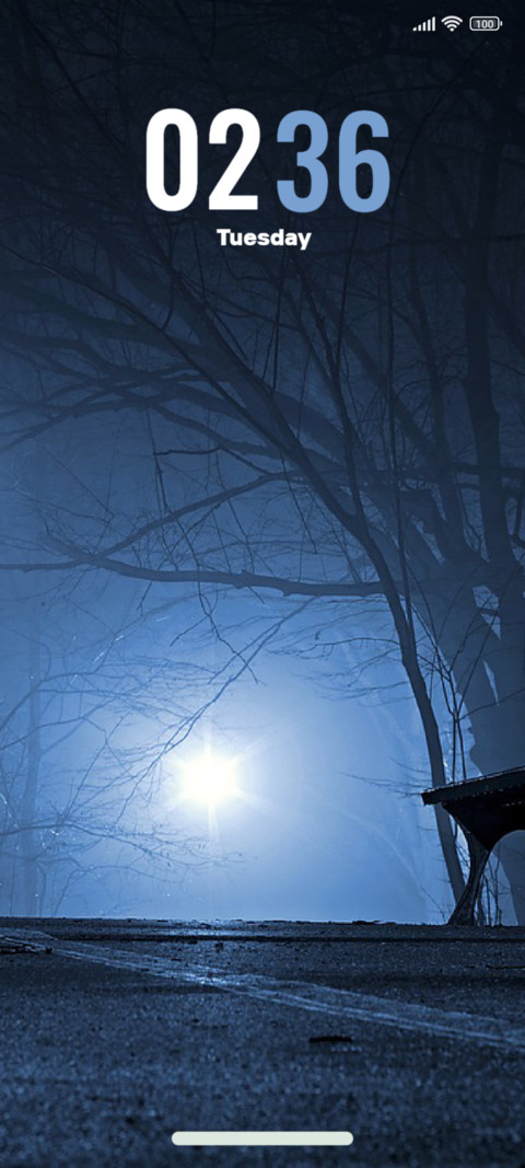 Stormy Night screenshot