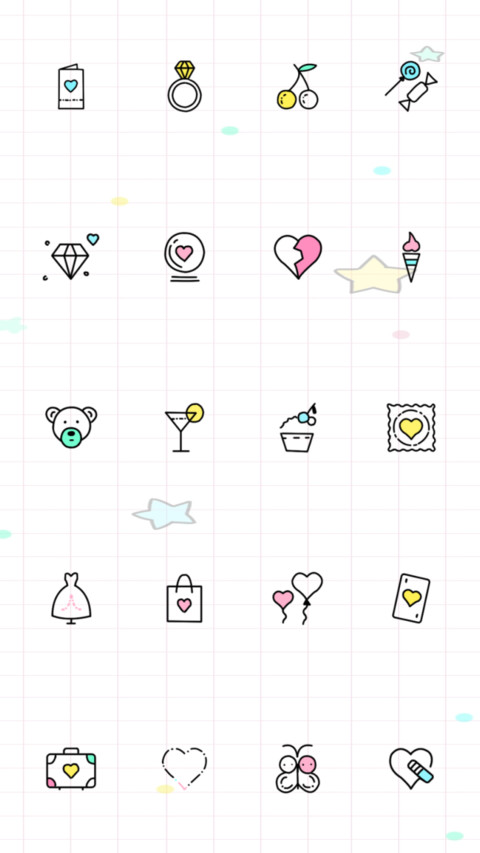 独角的萌萌兽 screenshot