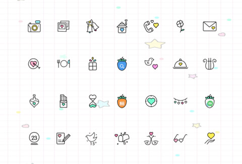 独角的萌萌兽 screenshot