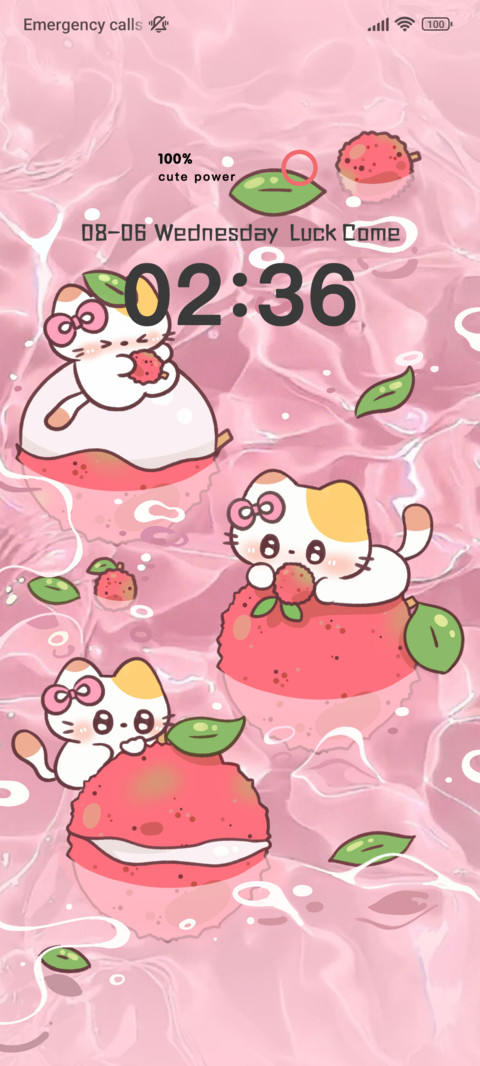 Lyffy Kitty screenshot