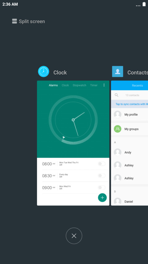 Aurora TT screenshot