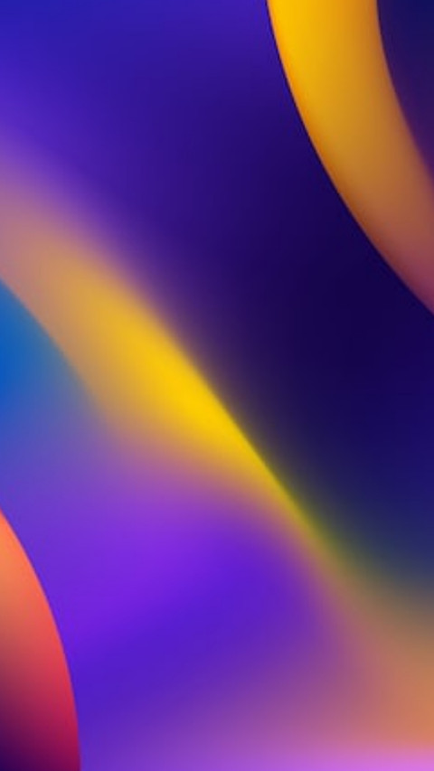 Coloful screenshot