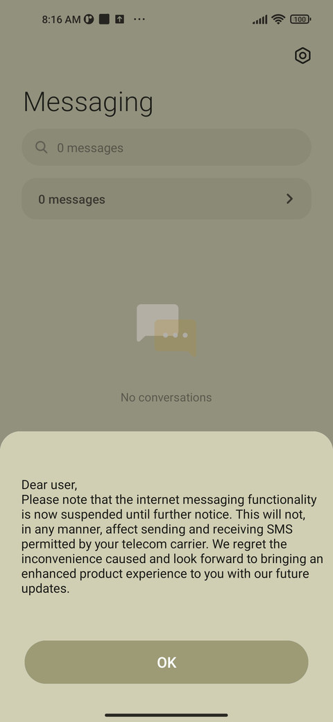 Number technology screenshot