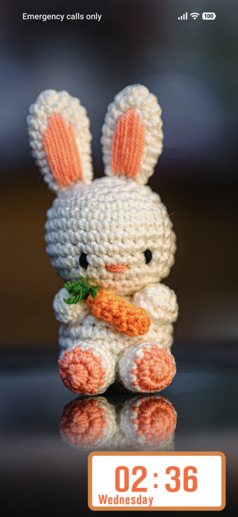Crochet Bunny screenshot