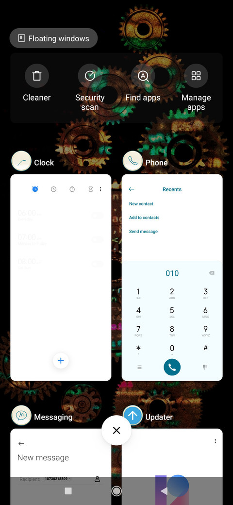 Automation_3MDS screenshot