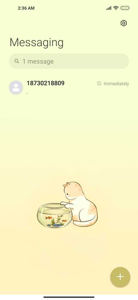 lazy afternoon screenshot