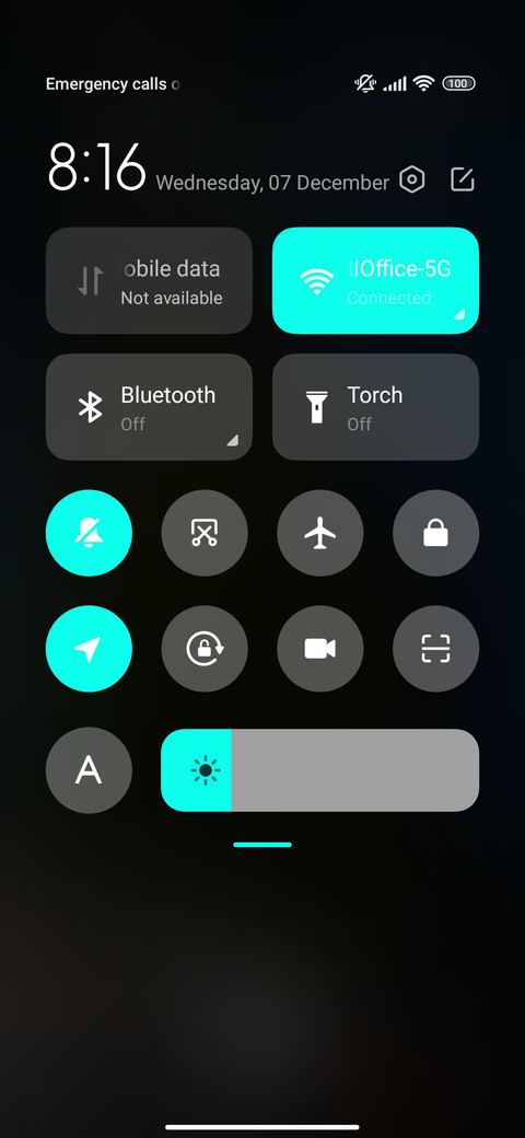 Christmas smooth screenshot