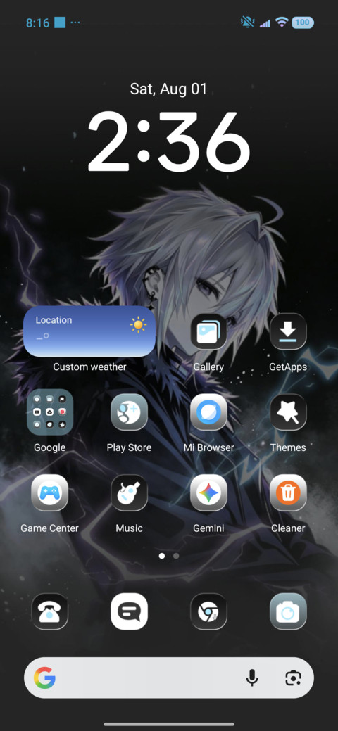 Cool Youth screenshot