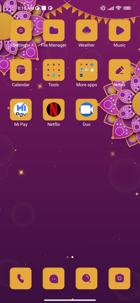 Happy Diwali screenshot