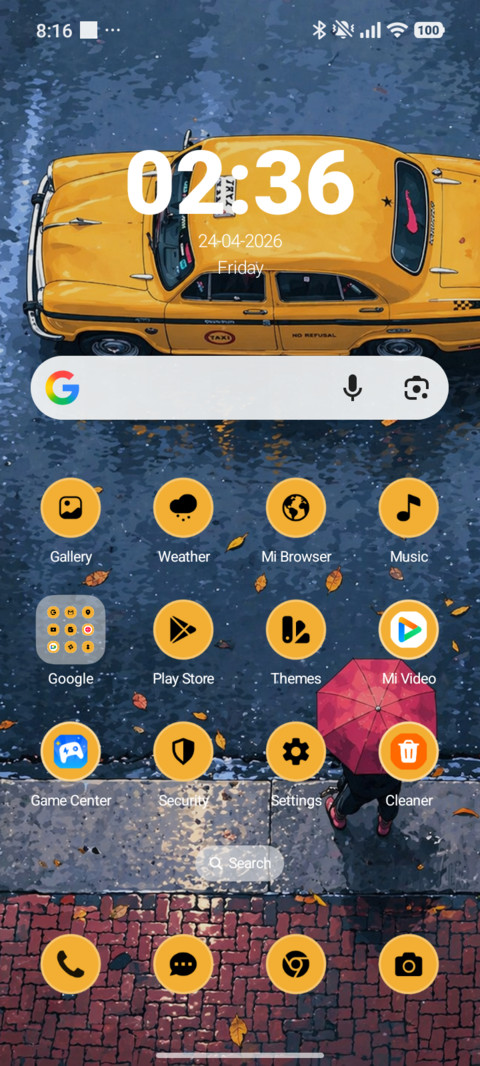 Monsoon Taxi Tales screenshot