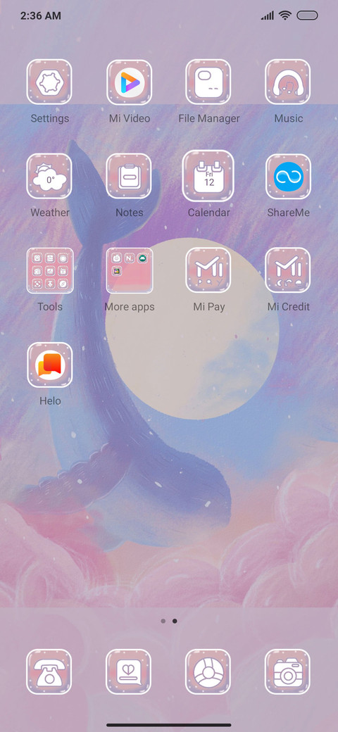 Beyond The Sky screenshot