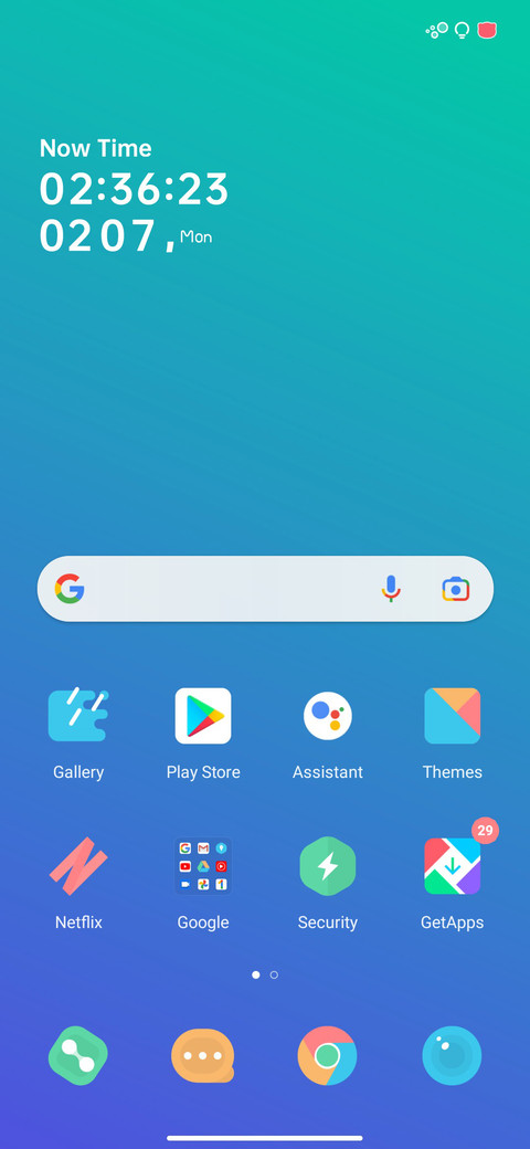 Test screenshot