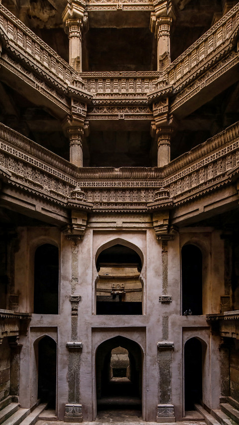 AnupGandhe_Adalaj Stepwell 01 screenshot