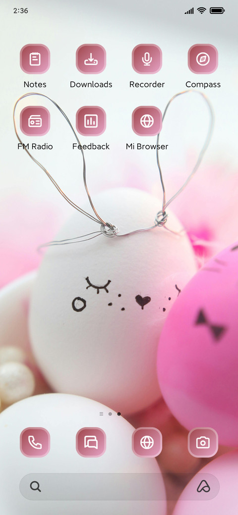 Bunny screenshot