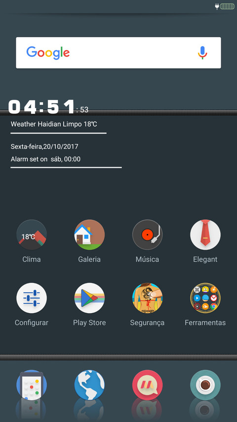 Elegant me screenshot
