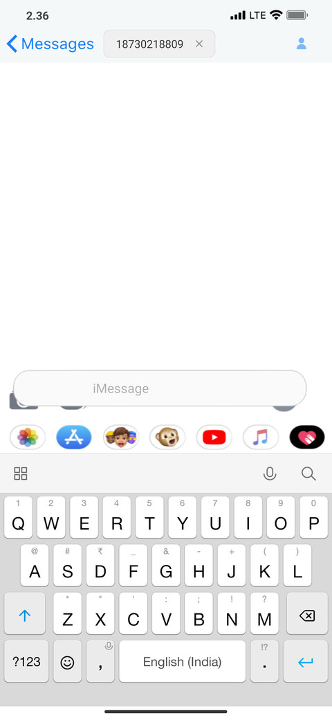 iOS Standard screenshot