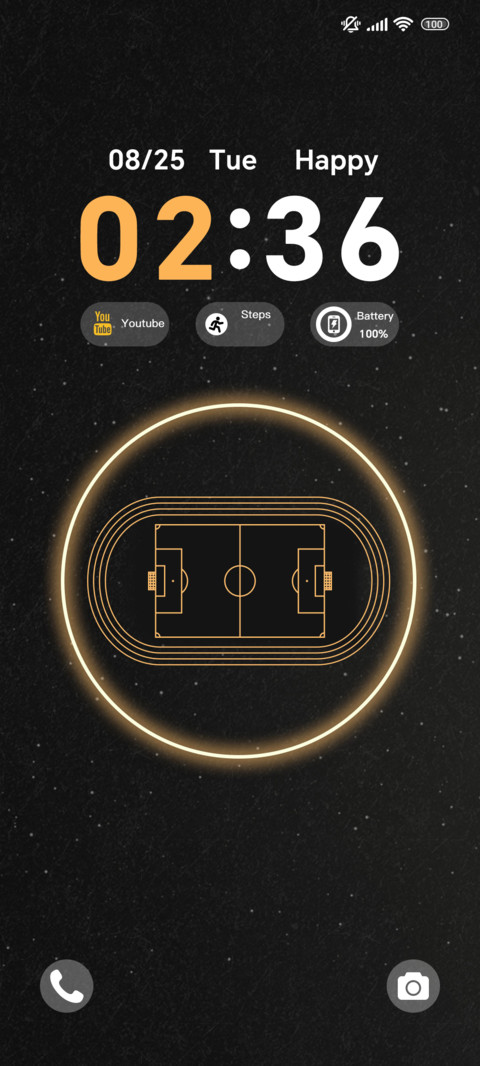 Night Hoops Star screenshot