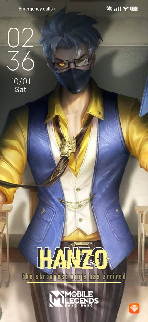 Hanzo screenshot