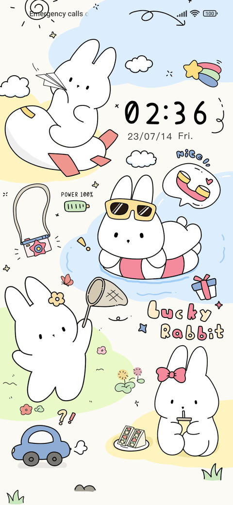 Rabbit LeisureLife screenshot
