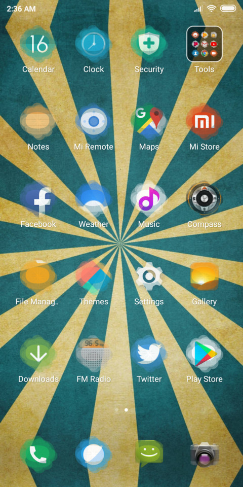 Pa Vintage_DWM19 screenshot