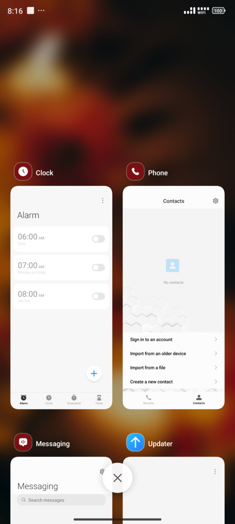 Diwali Bloom screenshot