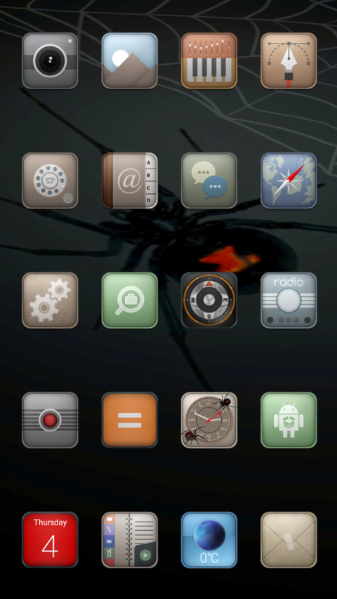 Black Widow  screenshot