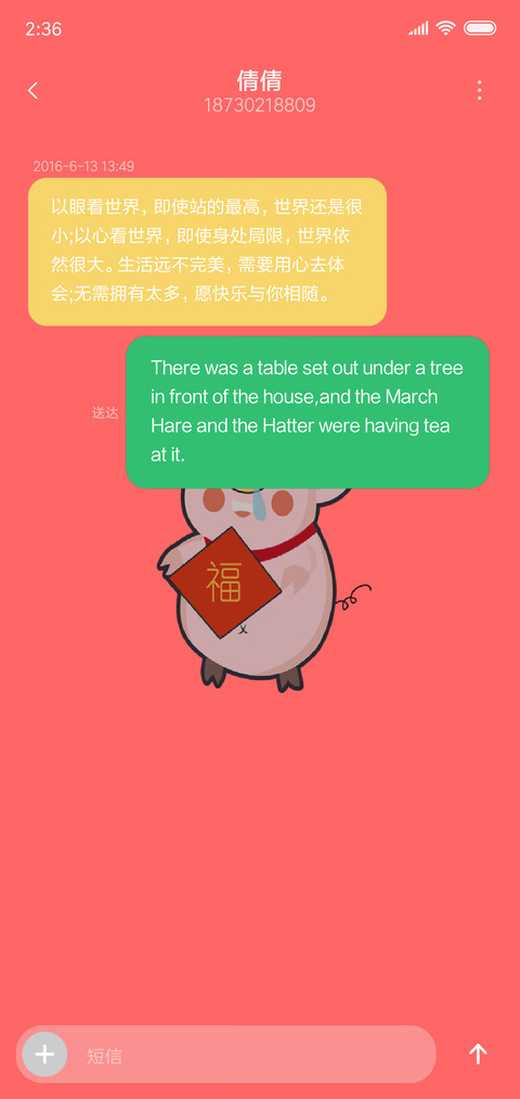 2019猪事顺利 screenshot