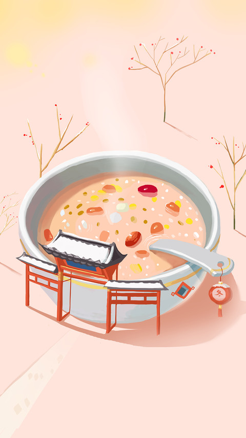 浓浓年味从腊八开始 screenshot