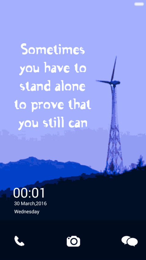 IN Beauty of Loneliness screenshot