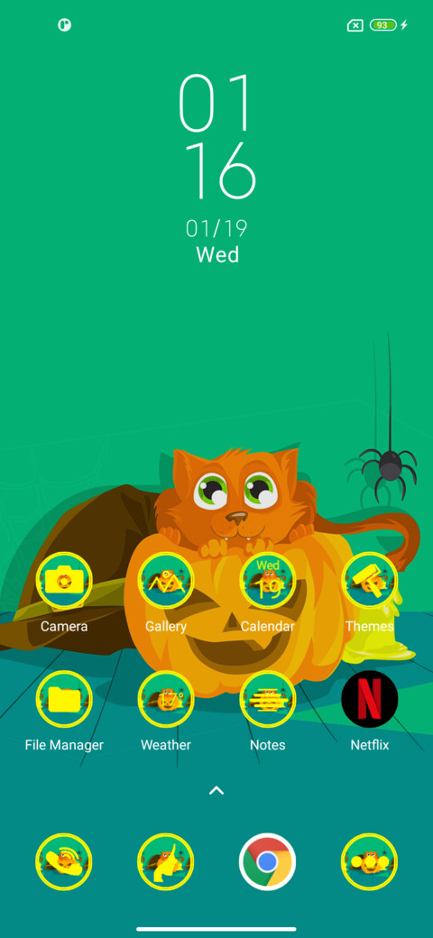 Scary Cat screenshot