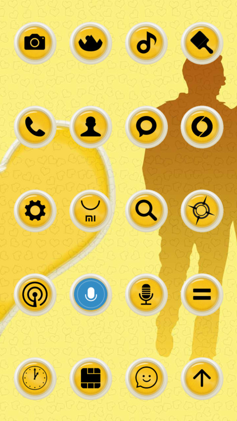  IN Yellow Valentine screenshot