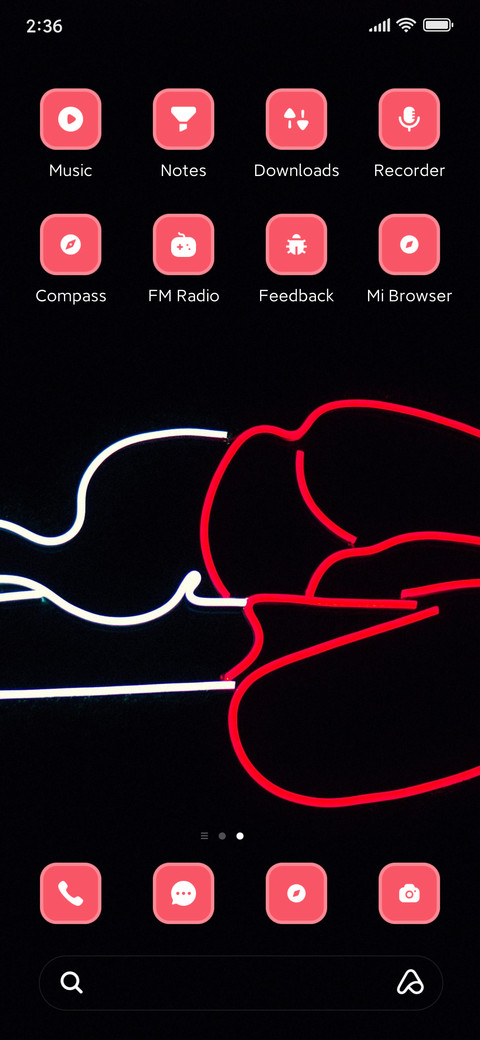 Lips screenshot
